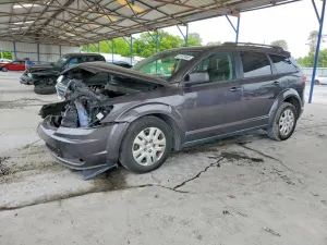 Dodge Journey 2.4L 4 2017