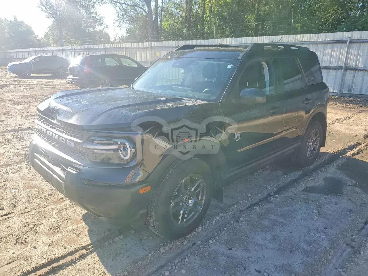 Ford Bronco 1.5L 3 2025