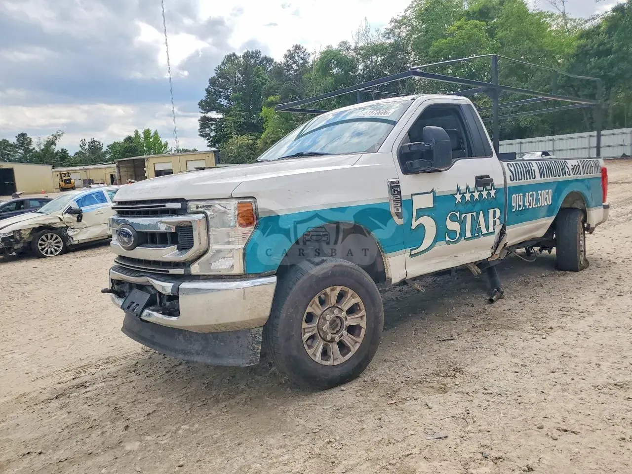 Ford F-250 6.2L 8 2021