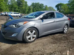 Hyundai Elantra 1.8L 4 2013