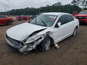 Honda Accord 2.4L 4 2009