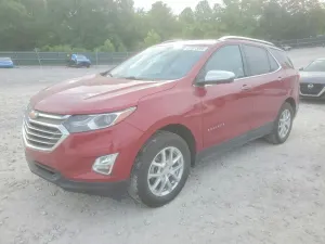 Chevrolet Equinox 1.5L 4 2021