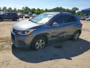 Chevrolet Trax 1.4L 4 2020