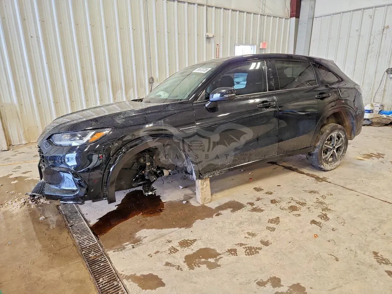 Honda HR-V 2.0L 4 2025