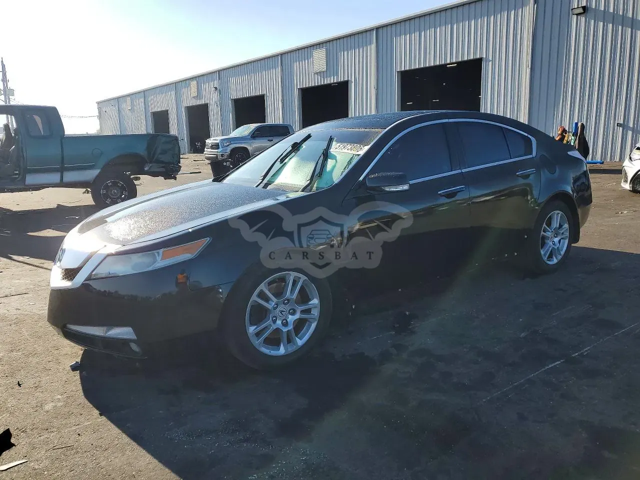 Acura TL 3.5L 6 2010