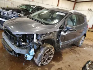 Ford Ecosport 2.0L 4 2021
