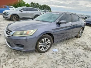 Honda Accord 2.4L 4 2014