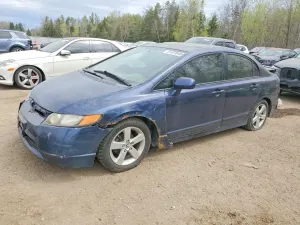Honda Civic 1.8L 4 2006