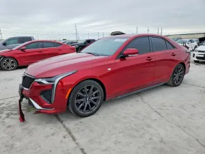Cadillac CT4 2.0L 4 2022