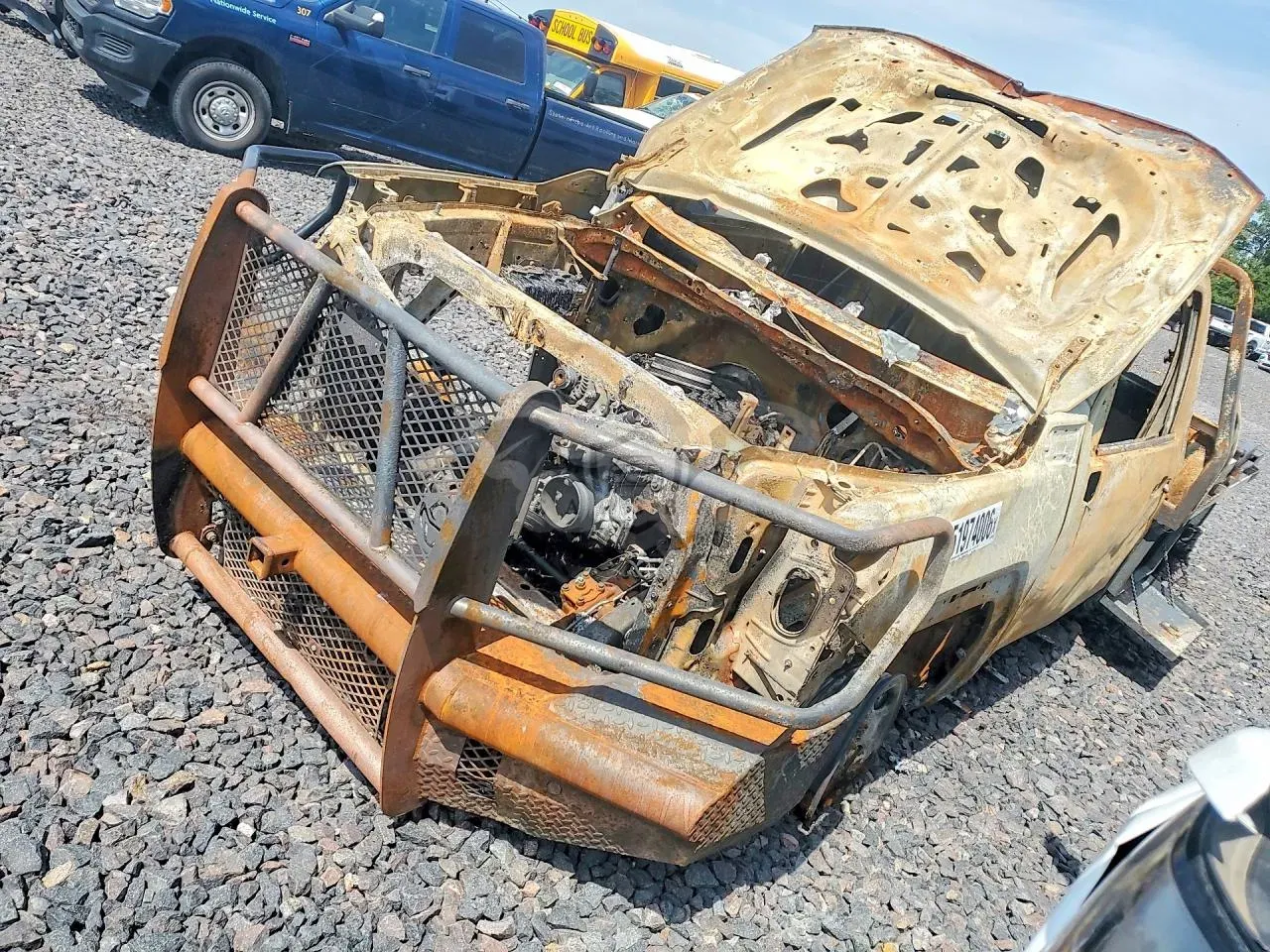 GMC Sierra 6.6L 8 2023