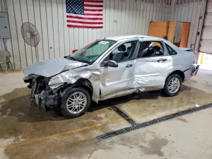 Ford Focus 2.0L 4 2007