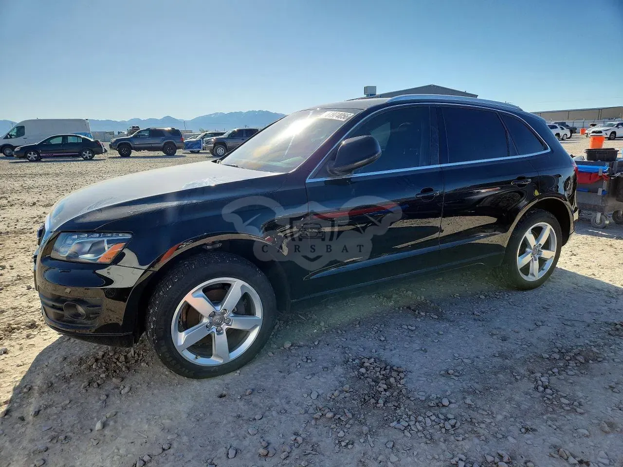 Audi Q5 3.2L 6 2009