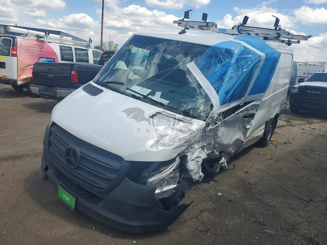 Mercedes-Benz Sprinter 3.0L 6 2022