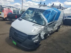 Mercedes-Benz Sprinter 3.0L 6 2022
