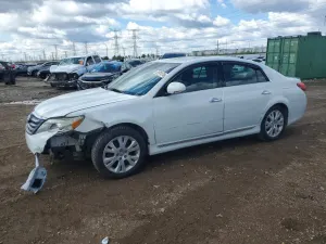 Toyota Avalon 3.5L 6 2011