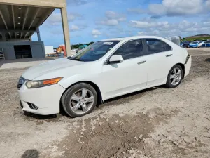 Acura TSX 2.4L 4 2014