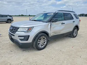 Ford Explorer 3.5L 6 2017