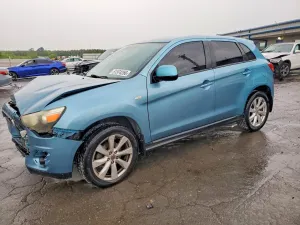 Mitsubishi Outlander 2.0L 4 2014