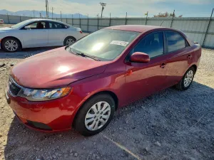 Kia Cerato / Forte / K3 2.0L 4 2012