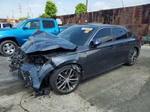 Honda Civic 1.5L 4 2022