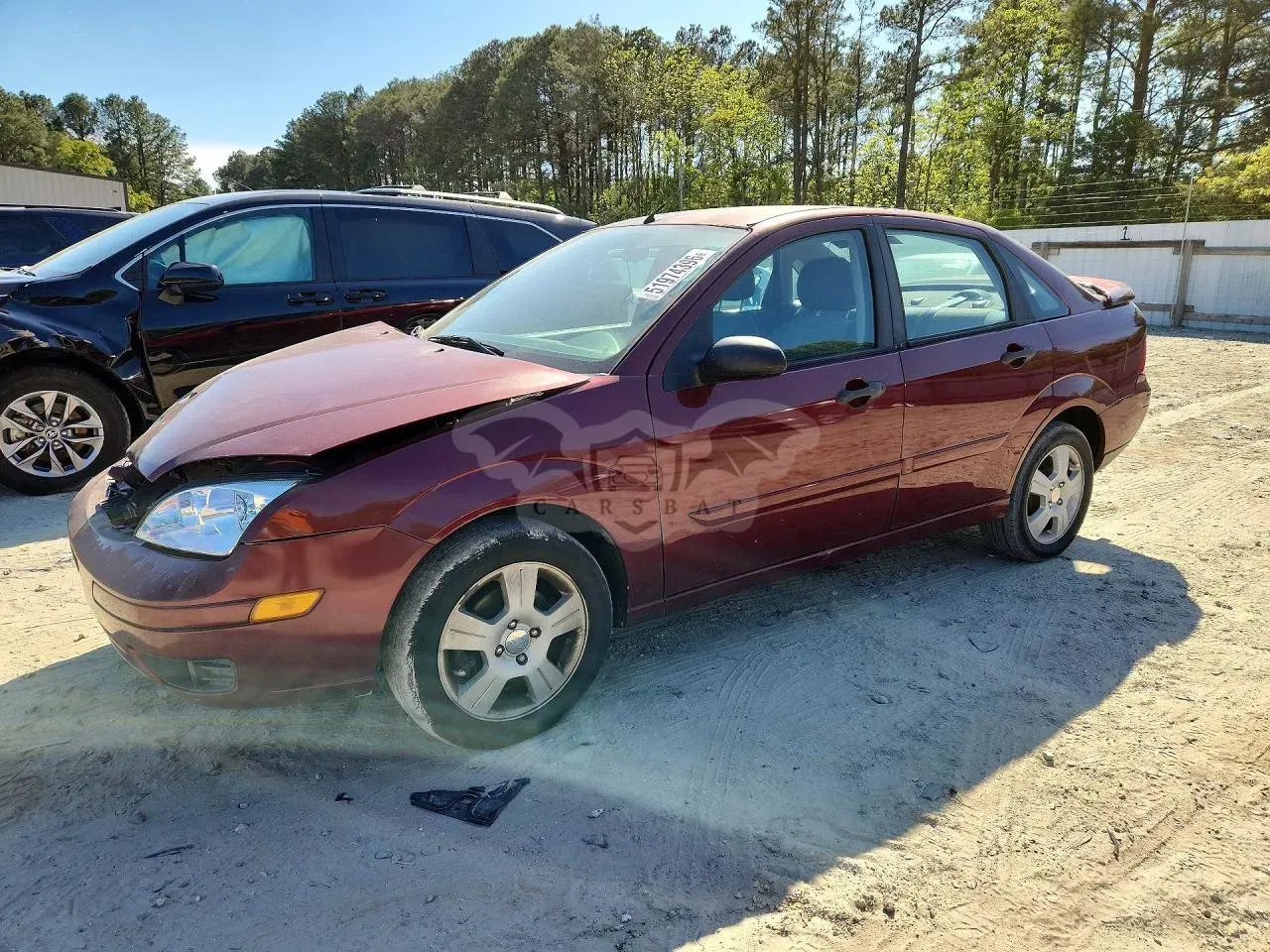 Ford Focus 2.0L 4 2007