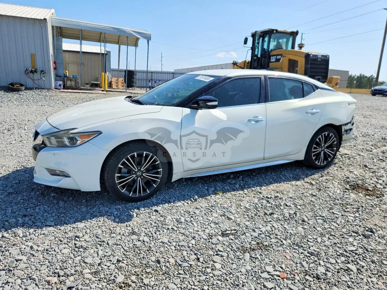 Nissan Maxima 3.5L 6 2017