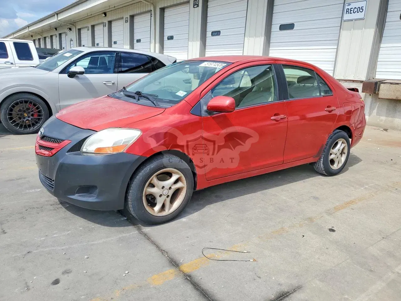 Toyota Yaris 2007