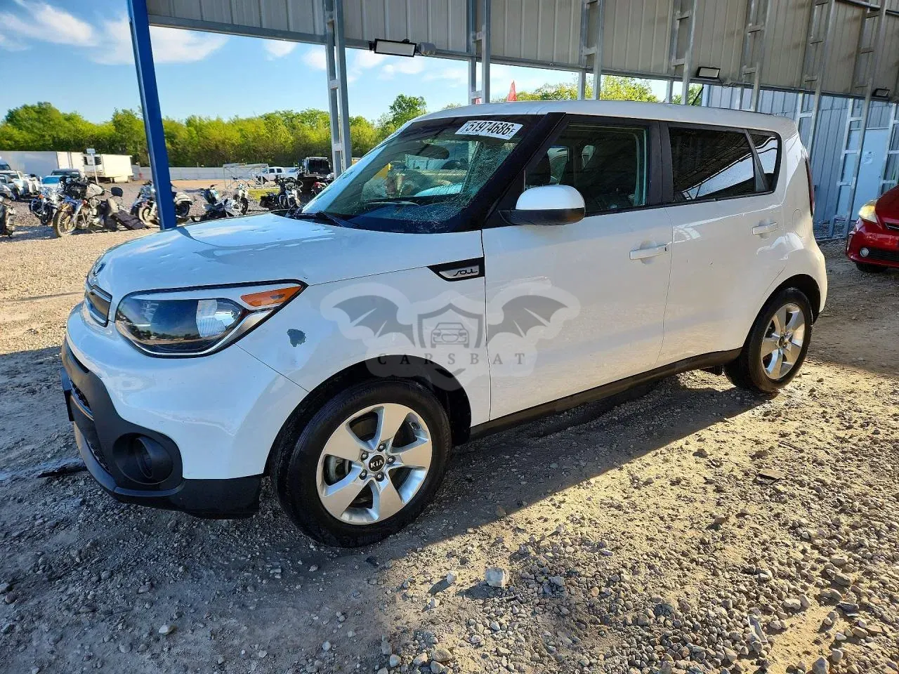 Kia Soul 1.6L 4 2017