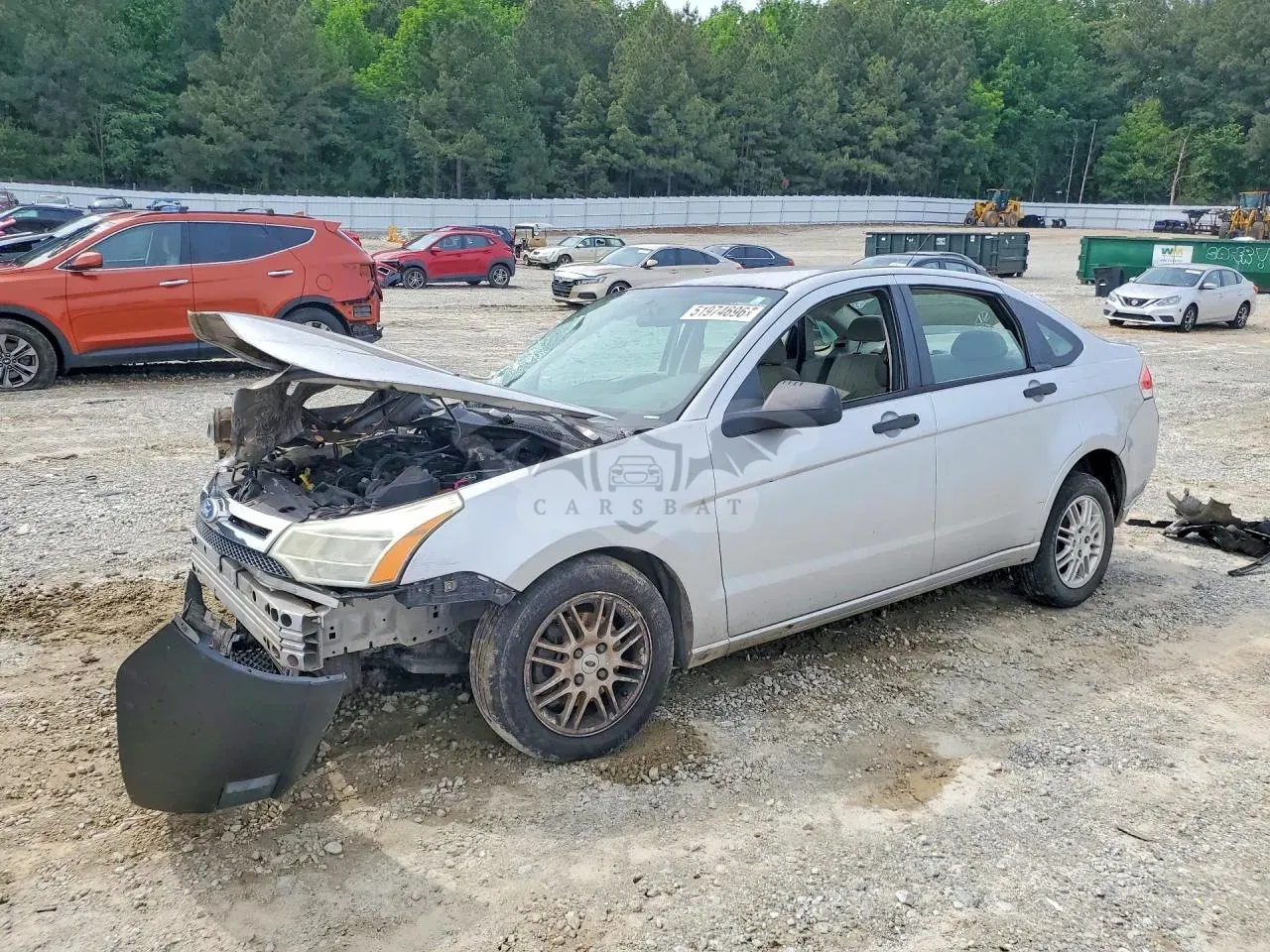 Ford Focus 2.0L 4 2011