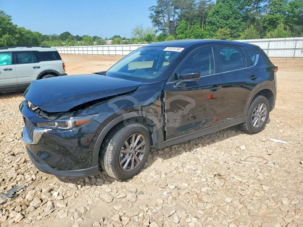 Mazda CX-5 2.5L 4 2025