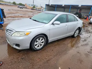 Toyota Camry 2.5L 4 2011