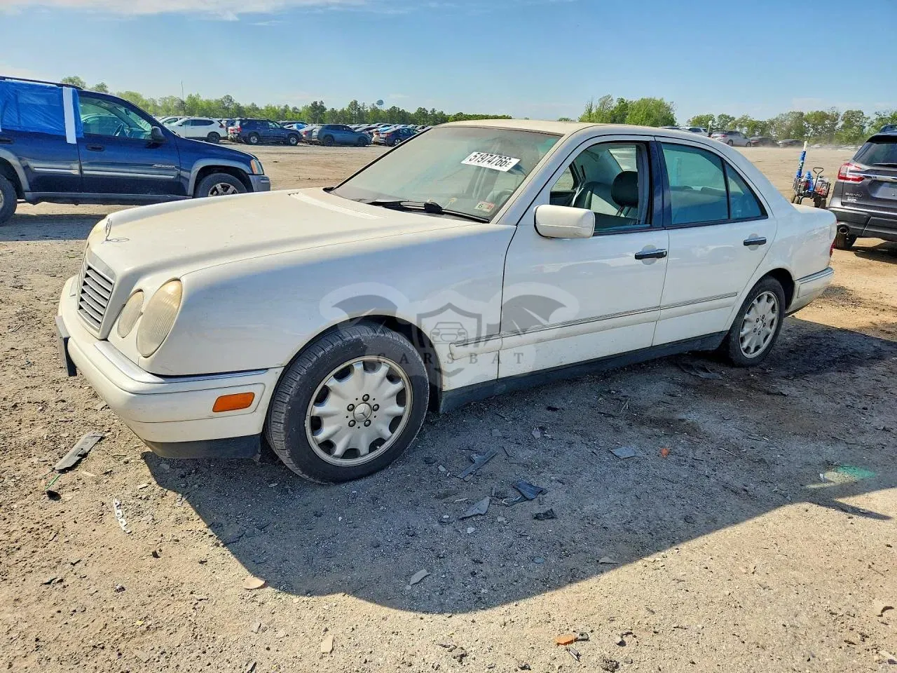 Mercedes-Benz E 3.2L 6 1999