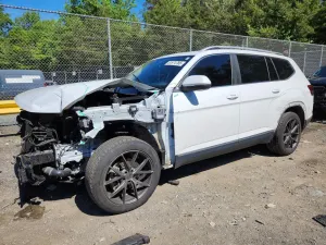 Volkswagen Atlas 2.0L 4 2024