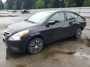 Nissan Versa 1.6L 4 2019