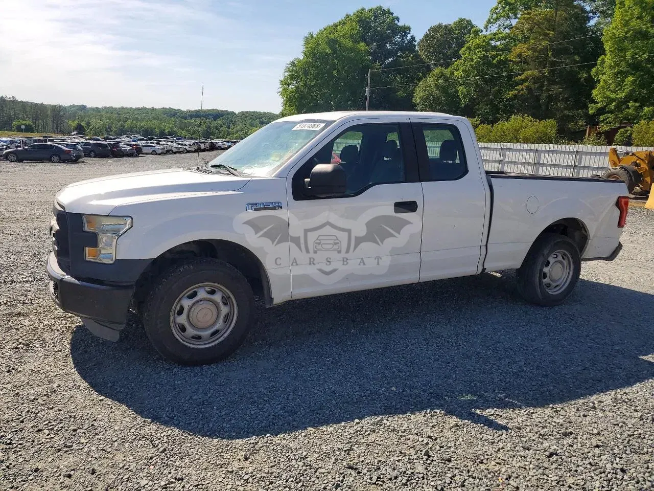 Ford F-150 3.5L 6 2015
