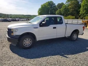 Ford F-150 3.5L 6 2015