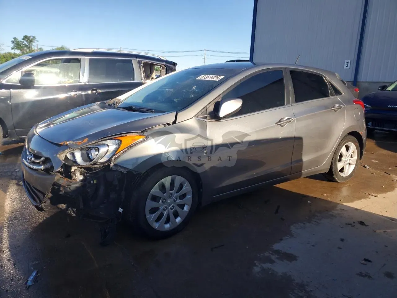 Hyundai Elantra 2.0L 4 2016
