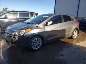 Hyundai Elantra 2.0L 4 2016