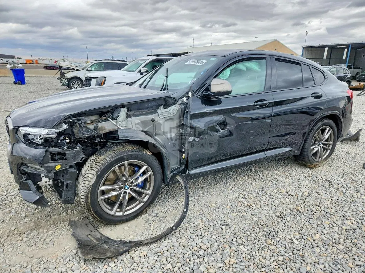 BMW X4 3.0L 6 2021