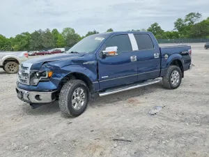 Ford F-150 3.5L 6 2013