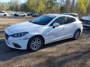 Mazda 3 2.0L 4 2014
