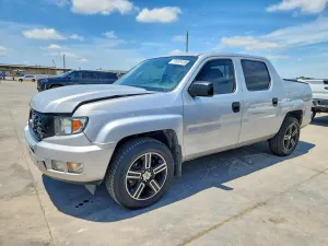 Honda Ridgeline 3.5L 6 2014