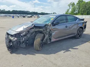 Nissan Altima 2.5L 4 2023