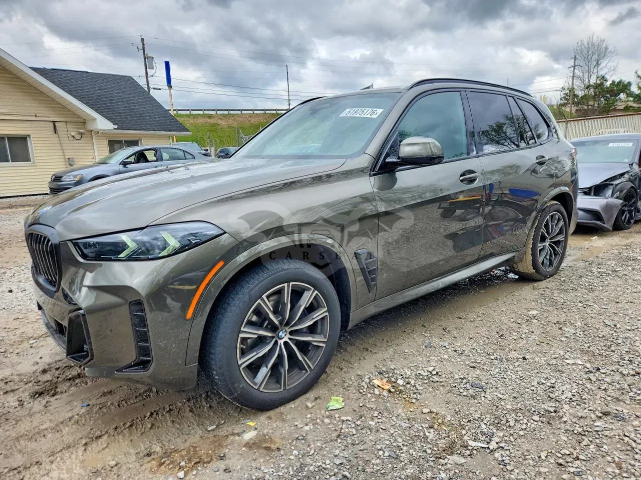 BMW X5 3.0L 6 2024