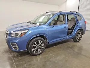 Subaru Forester 2.5L 4 2021