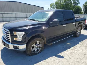 Ford F-150 5.0L 8 2016