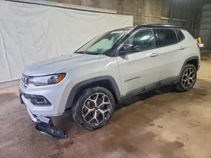 Jeep Compass 2.0L 4 2025