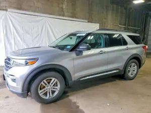 Ford Explorer 2.3L 4 2024