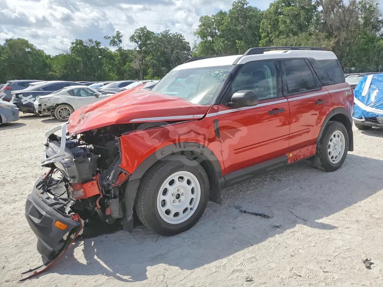 Ford Bronco 1.5L 3 2023