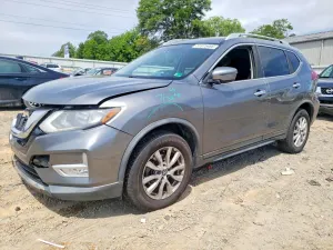 Nissan Rogue 2.5L 4 2018